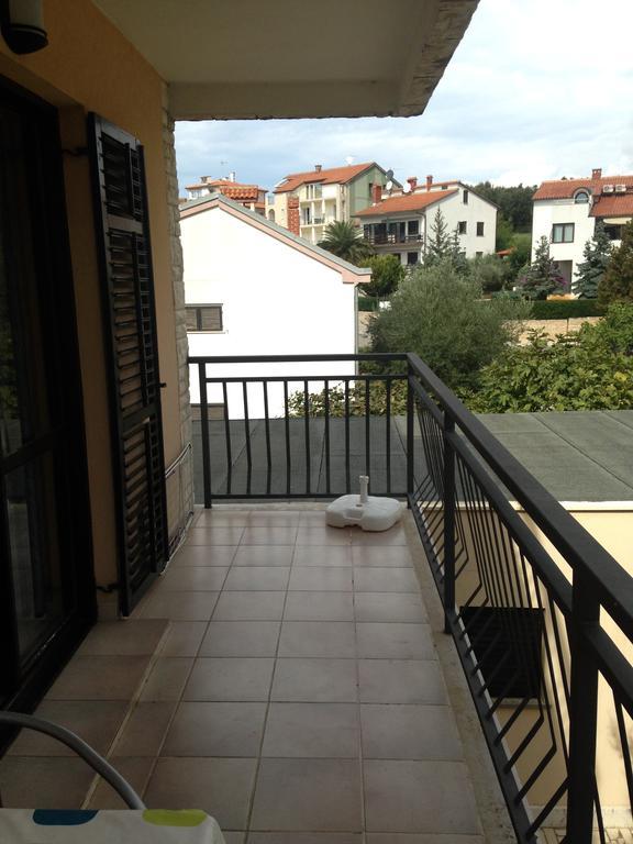 Apartments Villa Kristina Pula Kamer foto